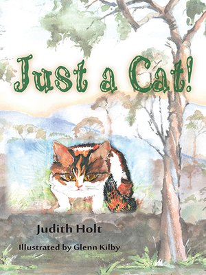 cover image of Just a Cat!